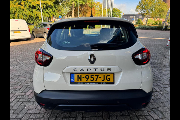 Renault Captur TCe 90 Life / Navi / LM velgen / Parkeersensoren