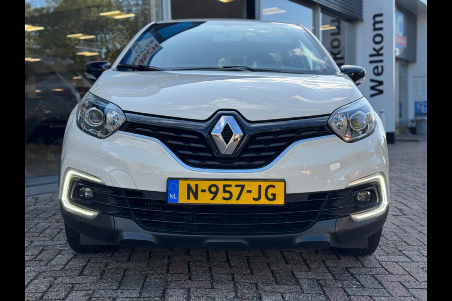 Renault Captur TCe 90 Life / Navi / LM velgen / Parkeersensoren