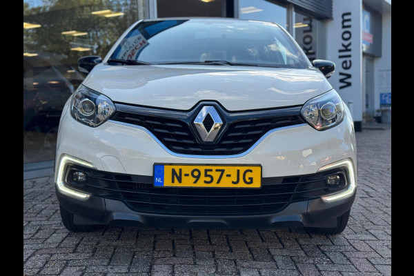 Renault Captur TCe 90 Life / Navi / LM velgen / Parkeersensoren