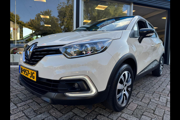Renault Captur TCe 90 Life / Navi / LM velgen / Parkeersensoren