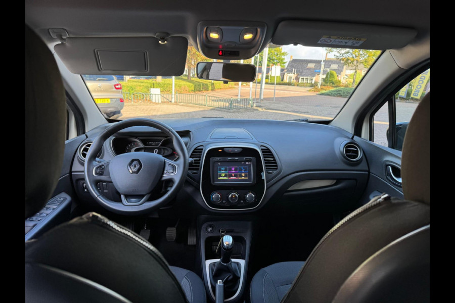 Renault Captur TCe 90 Life / Navi / LM velgen / Parkeersensoren