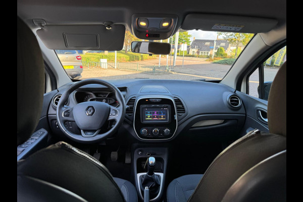 Renault Captur TCe 90 Life / Navi / LM velgen / Parkeersensoren