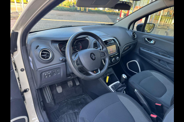Renault Captur TCe 90 Life / Navi / LM velgen / Parkeersensoren