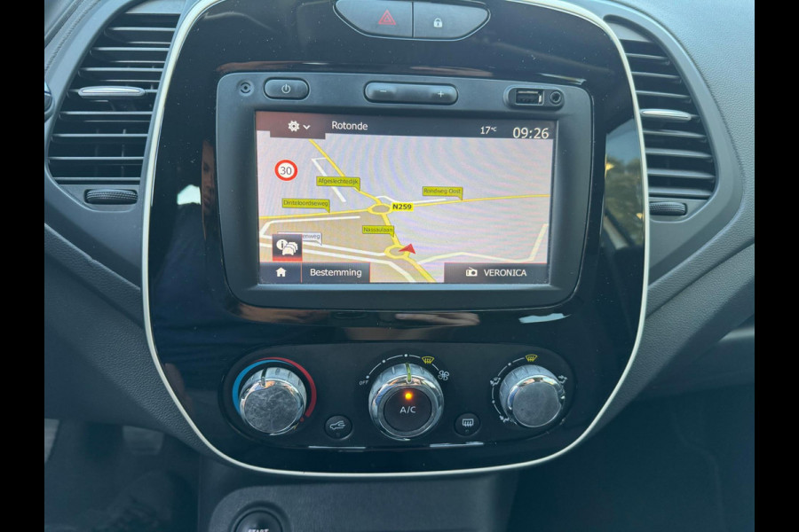 Renault Captur TCe 90 Life / Navi / LM velgen / Parkeersensoren