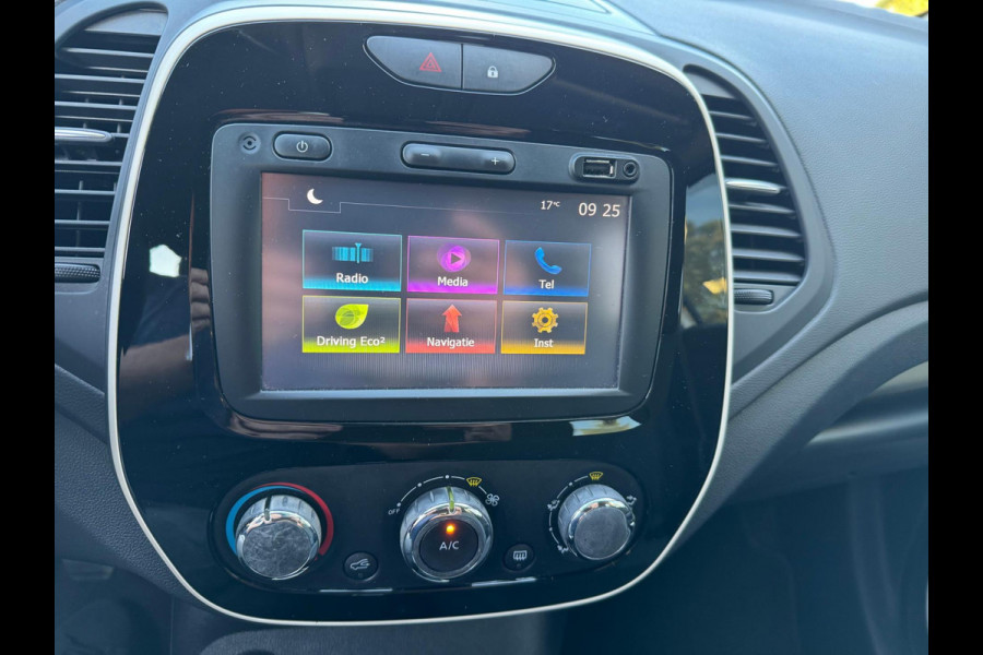 Renault Captur TCe 90 Life / Navi / LM velgen / Parkeersensoren