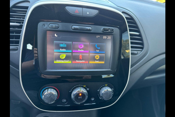 Renault Captur TCe 90 Life / Navi / LM velgen / Parkeersensoren