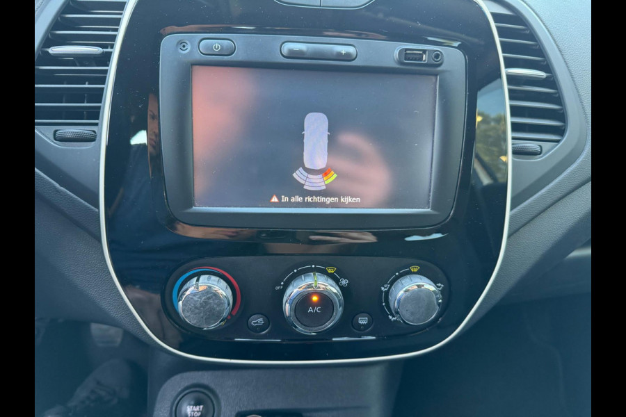 Renault Captur TCe 90 Life / Navi / LM velgen / Parkeersensoren