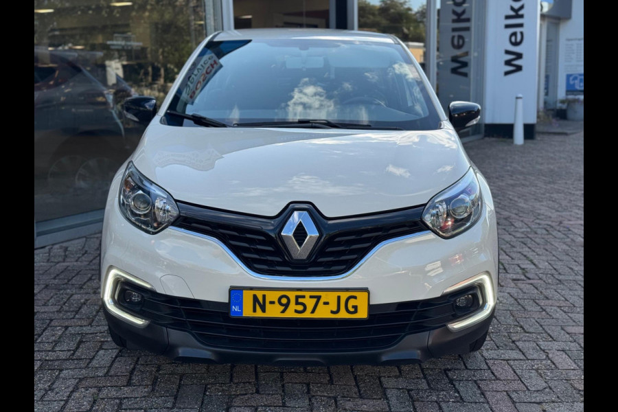 Renault Captur TCe 90 Life / Navi / LM velgen / Parkeersensoren