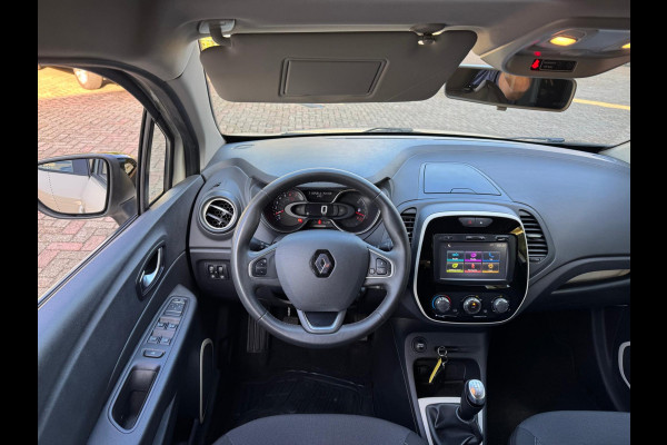 Renault Captur TCe 90 Life / Navi / LM velgen / Parkeersensoren