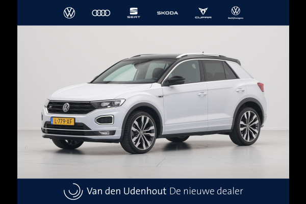 Volkswagen T-Roc 1.5 TSI 150pk DSG R-Line Business Navigatie Carplay Camera 19" velgen Trekhaak Keyless 173