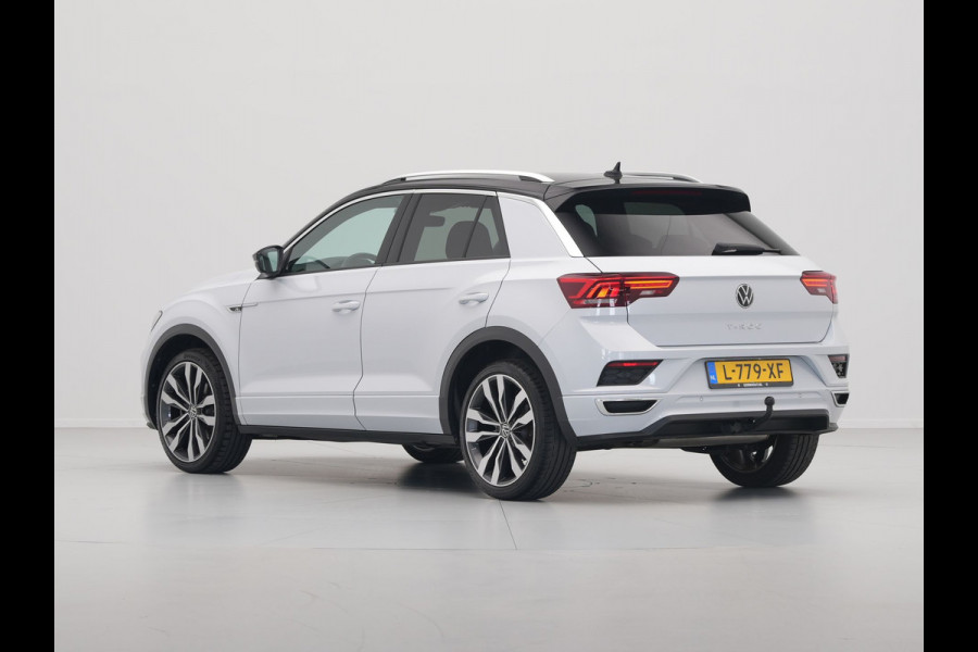 Volkswagen T-Roc 1.5 TSI 150pk DSG R-Line Business Navigatie Carplay Camera 19" velgen Trekhaak Keyless 173