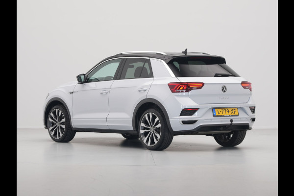 Volkswagen T-Roc 1.5 TSI 150pk DSG R-Line Business Navigatie Carplay Camera 19" velgen Trekhaak Keyless 173