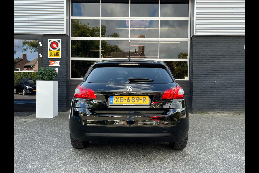 Peugeot 308 1.2 Blue Executive, Bluetooth, CarPlay, Cruise, Pano, Navi, PDC