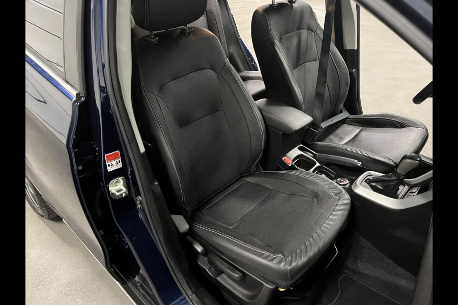 Suzuki S-Cross 1.4 Boosterjet AllGrip High Executive | Open dak | Trekhaak | Adapt. Cruise control | Stoelverwarming | Leder