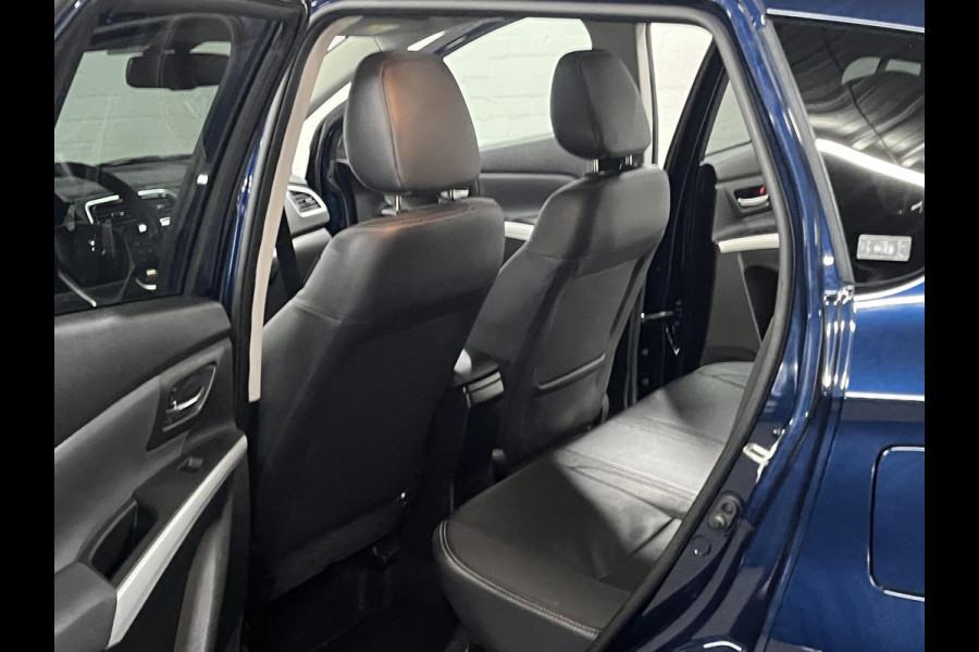 Suzuki S-Cross 1.4 Boosterjet AllGrip High Executive | Open dak | Trekhaak | Adapt. Cruise control | Stoelverwarming | Leder