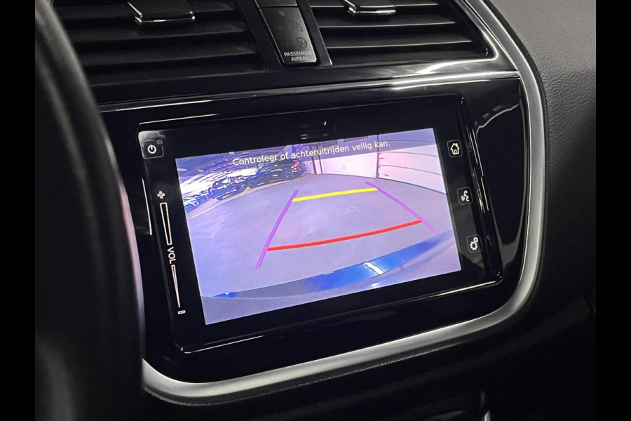 Suzuki S-Cross 1.4 Boosterjet AllGrip High Executive | Open dak | Trekhaak | Adapt. Cruise control | Stoelverwarming | Leder