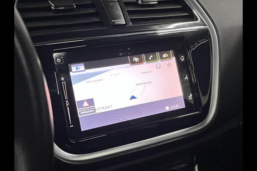 Suzuki S-Cross 1.4 Boosterjet AllGrip High Executive | Open dak | Trekhaak | Adapt. Cruise control | Stoelverwarming | Leder