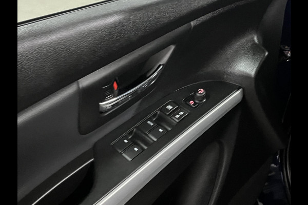 Suzuki S-Cross 1.4 Boosterjet AllGrip High Executive | Open dak | Trekhaak | Adapt. Cruise control | Stoelverwarming | Leder
