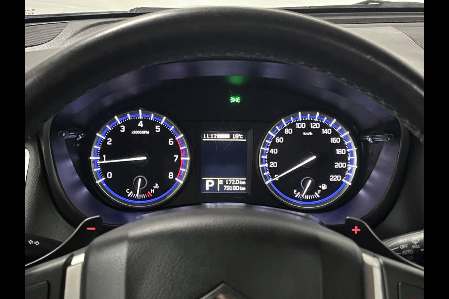 Suzuki S-Cross 1.4 Boosterjet AllGrip High Executive | Open dak | Trekhaak | Adapt. Cruise control | Stoelverwarming | Leder