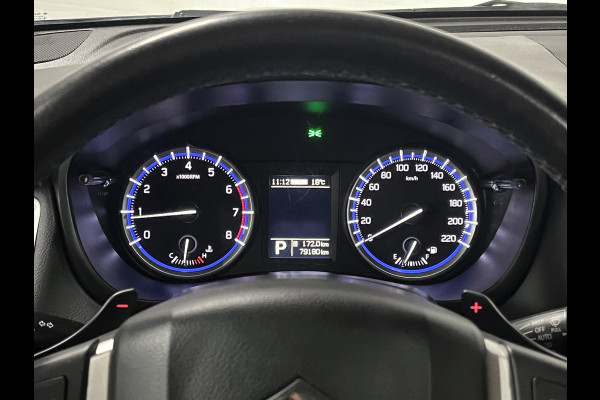 Suzuki S-Cross 1.4 Boosterjet AllGrip High Executive | Open dak | Trekhaak | Adapt. Cruise control | Stoelverwarming | Leder