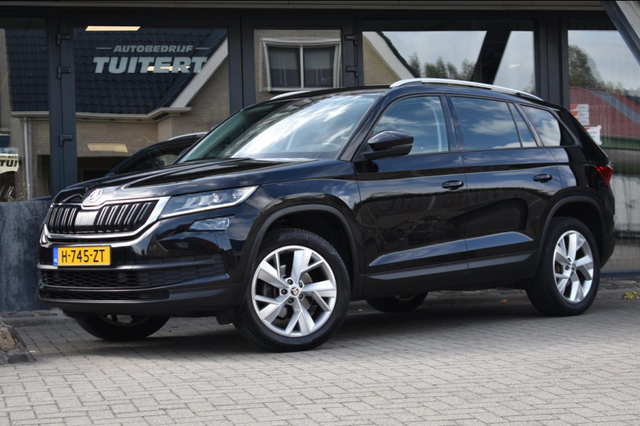 Škoda Kodiaq 1.5 TSI 7-PERS. | CAMERA | ADAPT. CRUISE CONTR. | STOELVERWARMING | APPLE CARPLAY | CANTON | ANDROID AUTO | NAP |