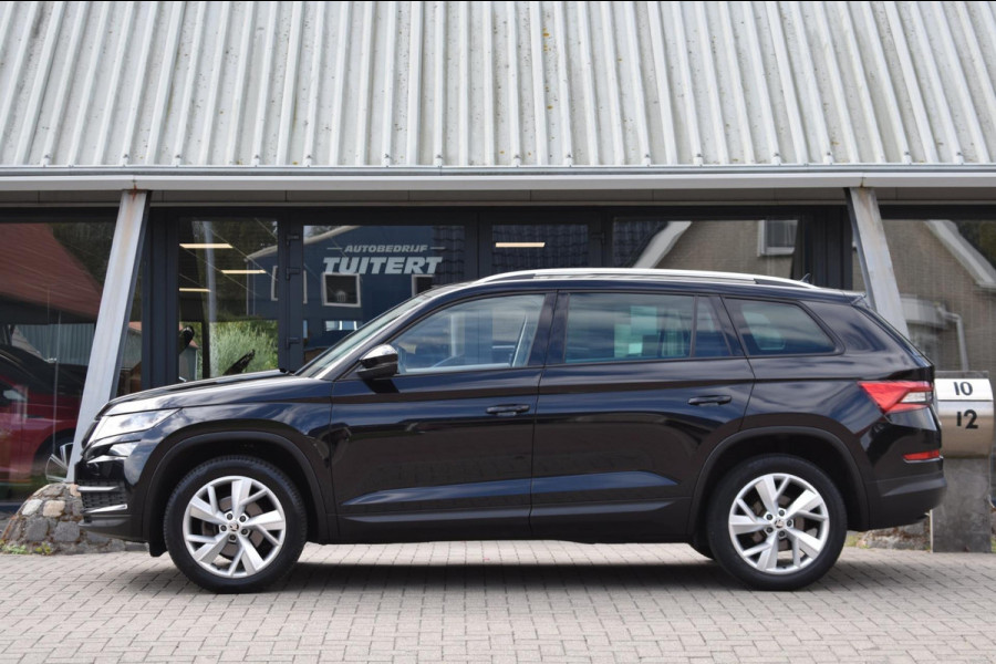 Škoda Kodiaq 1.5 TSI 7-PERS. | CAMERA | ADAPT. CRUISE CONTR. | STOELVERWARMING | APPLE CARPLAY | CANTON | ANDROID AUTO | NAP |