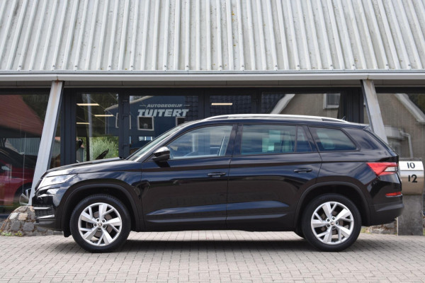 Škoda Kodiaq 1.5 TSI 7-PERS. | CAMERA | ADAPT. CRUISE CONTR. | STOELVERWARMING | APPLE CARPLAY | CANTON | ANDROID AUTO | NAP |