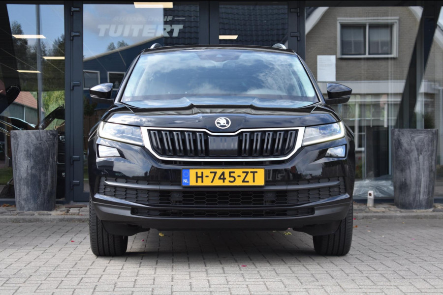 Škoda Kodiaq 1.5 TSI 7-PERS. | CAMERA | ADAPT. CRUISE CONTR. | STOELVERWARMING | APPLE CARPLAY | CANTON | ANDROID AUTO | NAP |