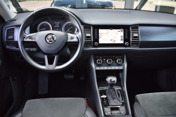 Škoda Kodiaq 1.5 TSI 7-PERS. | CAMERA | ADAPT. CRUISE CONTR. | STOELVERWARMING | APPLE CARPLAY | CANTON | ANDROID AUTO | NAP |