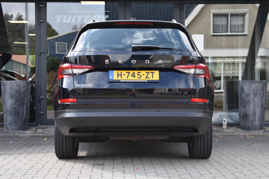 Škoda Kodiaq 1.5 TSI 7-PERS. | CAMERA | ADAPT. CRUISE CONTR. | STOELVERWARMING | APPLE CARPLAY | CANTON | ANDROID AUTO | NAP |