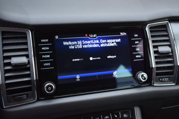 Škoda Kodiaq 1.5 TSI 7-PERS. | CAMERA | ADAPT. CRUISE CONTR. | STOELVERWARMING | APPLE CARPLAY | CANTON | ANDROID AUTO | NAP |