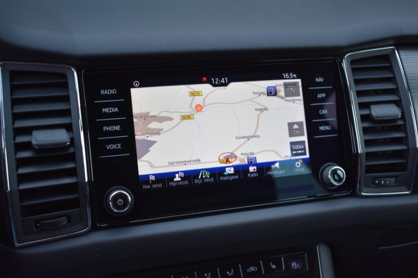 Škoda Kodiaq 1.5 TSI 7-PERS. | CAMERA | ADAPT. CRUISE CONTR. | STOELVERWARMING | APPLE CARPLAY | CANTON | ANDROID AUTO | NAP |