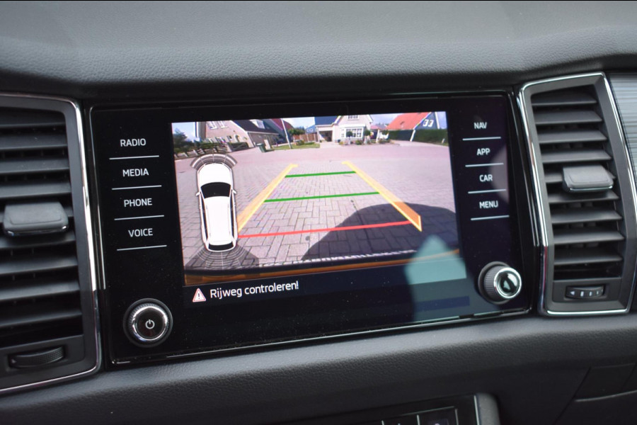 Škoda Kodiaq 1.5 TSI 7-PERS. | CAMERA | ADAPT. CRUISE CONTR. | STOELVERWARMING | APPLE CARPLAY | CANTON | ANDROID AUTO | NAP |