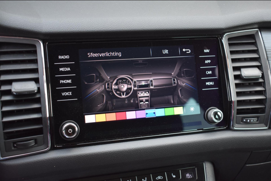 Škoda Kodiaq 1.5 TSI 7-PERS. | CAMERA | ADAPT. CRUISE CONTR. | STOELVERWARMING | APPLE CARPLAY | CANTON | ANDROID AUTO | NAP |