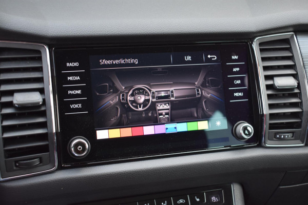 Škoda Kodiaq 1.5 TSI 7-PERS. | CAMERA | ADAPT. CRUISE CONTR. | STOELVERWARMING | APPLE CARPLAY | CANTON | ANDROID AUTO | NAP |