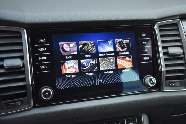 Škoda Kodiaq 1.5 TSI 7-PERS. | CAMERA | ADAPT. CRUISE CONTR. | STOELVERWARMING | APPLE CARPLAY | CANTON | ANDROID AUTO | NAP |