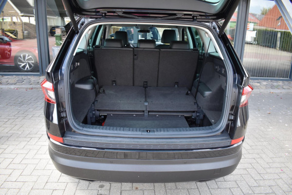 Škoda Kodiaq 1.5 TSI 7-PERS. | CAMERA | ADAPT. CRUISE CONTR. | STOELVERWARMING | APPLE CARPLAY | CANTON | ANDROID AUTO | NAP |