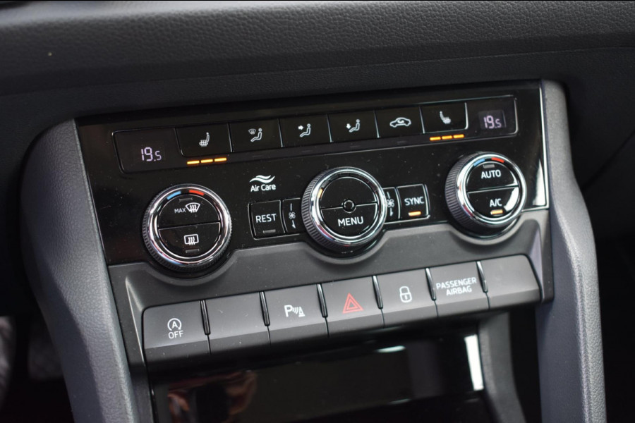 Škoda Kodiaq 1.5 TSI 7-PERS. | CAMERA | ADAPT. CRUISE CONTR. | STOELVERWARMING | APPLE CARPLAY | CANTON | ANDROID AUTO | NAP |