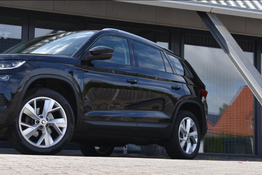 Škoda Kodiaq 1.5 TSI 7-PERS. | CAMERA | ADAPT. CRUISE CONTR. | STOELVERWARMING | APPLE CARPLAY | CANTON | ANDROID AUTO | NAP |