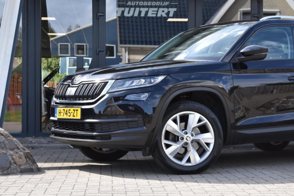 Škoda Kodiaq 1.5 TSI 7-PERS. | CAMERA | ADAPT. CRUISE CONTR. | STOELVERWARMING | APPLE CARPLAY | CANTON | ANDROID AUTO | NAP |