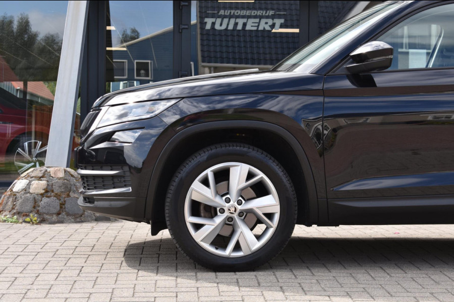 Škoda Kodiaq 1.5 TSI 7-PERS. | CAMERA | ADAPT. CRUISE CONTR. | STOELVERWARMING | APPLE CARPLAY | CANTON | ANDROID AUTO | NAP |