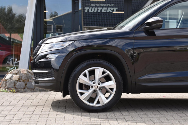 Škoda Kodiaq 1.5 TSI 7-PERS. | CAMERA | ADAPT. CRUISE CONTR. | STOELVERWARMING | APPLE CARPLAY | CANTON | ANDROID AUTO | NAP |