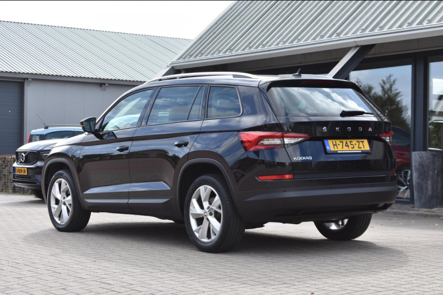 Škoda Kodiaq 1.5 TSI 7-PERS. | CAMERA | ADAPT. CRUISE CONTR. | STOELVERWARMING | APPLE CARPLAY | CANTON | ANDROID AUTO | NAP |