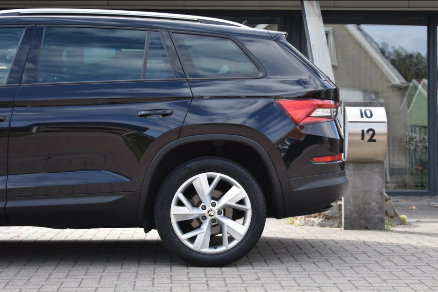 Škoda Kodiaq 1.5 TSI 7-PERS. | CAMERA | ADAPT. CRUISE CONTR. | STOELVERWARMING | APPLE CARPLAY | CANTON | ANDROID AUTO | NAP |
