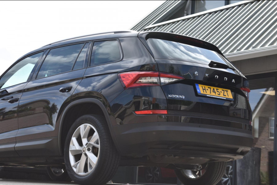 Škoda Kodiaq 1.5 TSI 7-PERS. | CAMERA | ADAPT. CRUISE CONTR. | STOELVERWARMING | APPLE CARPLAY | CANTON | ANDROID AUTO | NAP |