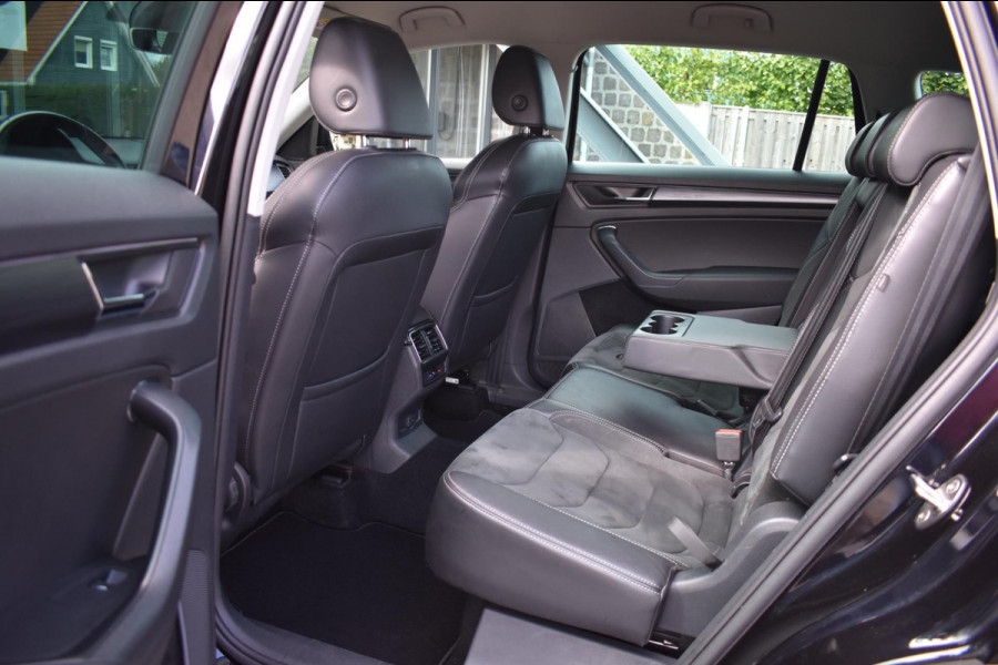 Škoda Kodiaq 1.5 TSI 7-PERS. | CAMERA | ADAPT. CRUISE CONTR. | STOELVERWARMING | APPLE CARPLAY | CANTON | ANDROID AUTO | NAP |