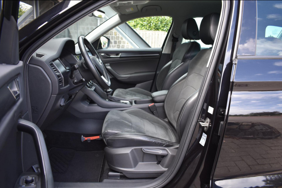 Škoda Kodiaq 1.5 TSI 7-PERS. | CAMERA | ADAPT. CRUISE CONTR. | STOELVERWARMING | APPLE CARPLAY | CANTON | ANDROID AUTO | NAP |