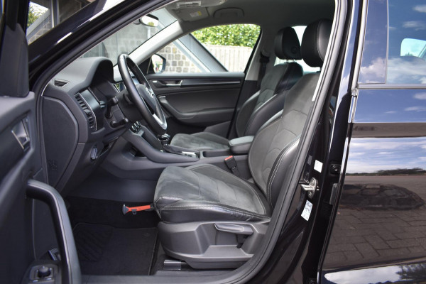 Škoda Kodiaq 1.5 TSI 7-PERS. | CAMERA | ADAPT. CRUISE CONTR. | STOELVERWARMING | APPLE CARPLAY | CANTON | ANDROID AUTO | NAP |
