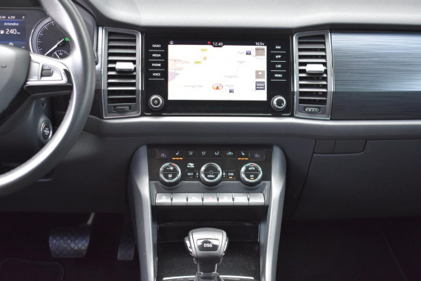 Škoda Kodiaq 1.5 TSI 7-PERS. | CAMERA | ADAPT. CRUISE CONTR. | STOELVERWARMING | APPLE CARPLAY | CANTON | ANDROID AUTO | NAP |