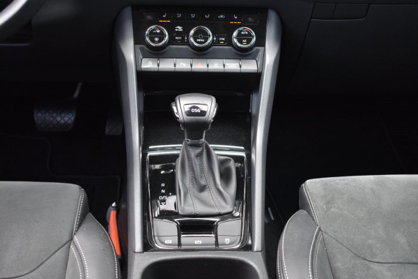 Škoda Kodiaq 1.5 TSI 7-PERS. | CAMERA | ADAPT. CRUISE CONTR. | STOELVERWARMING | APPLE CARPLAY | CANTON | ANDROID AUTO | NAP |